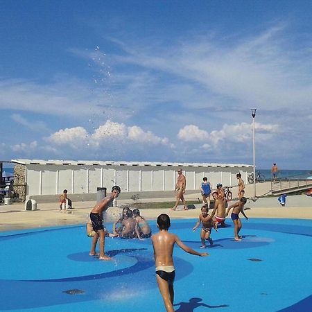 Le Cerbonche Apartman Castiglioncello Kültér fotó