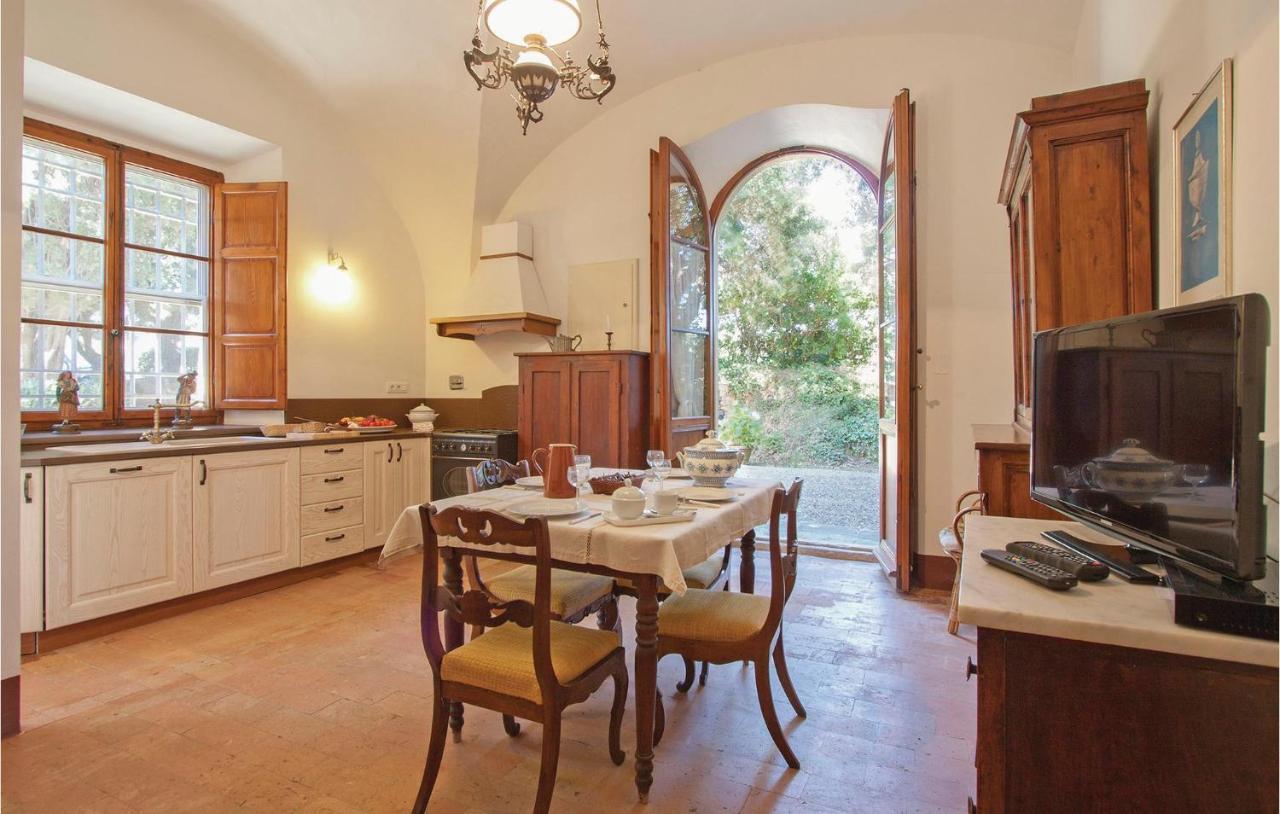 Le Cerbonche Apartman Castiglioncello Kültér fotó