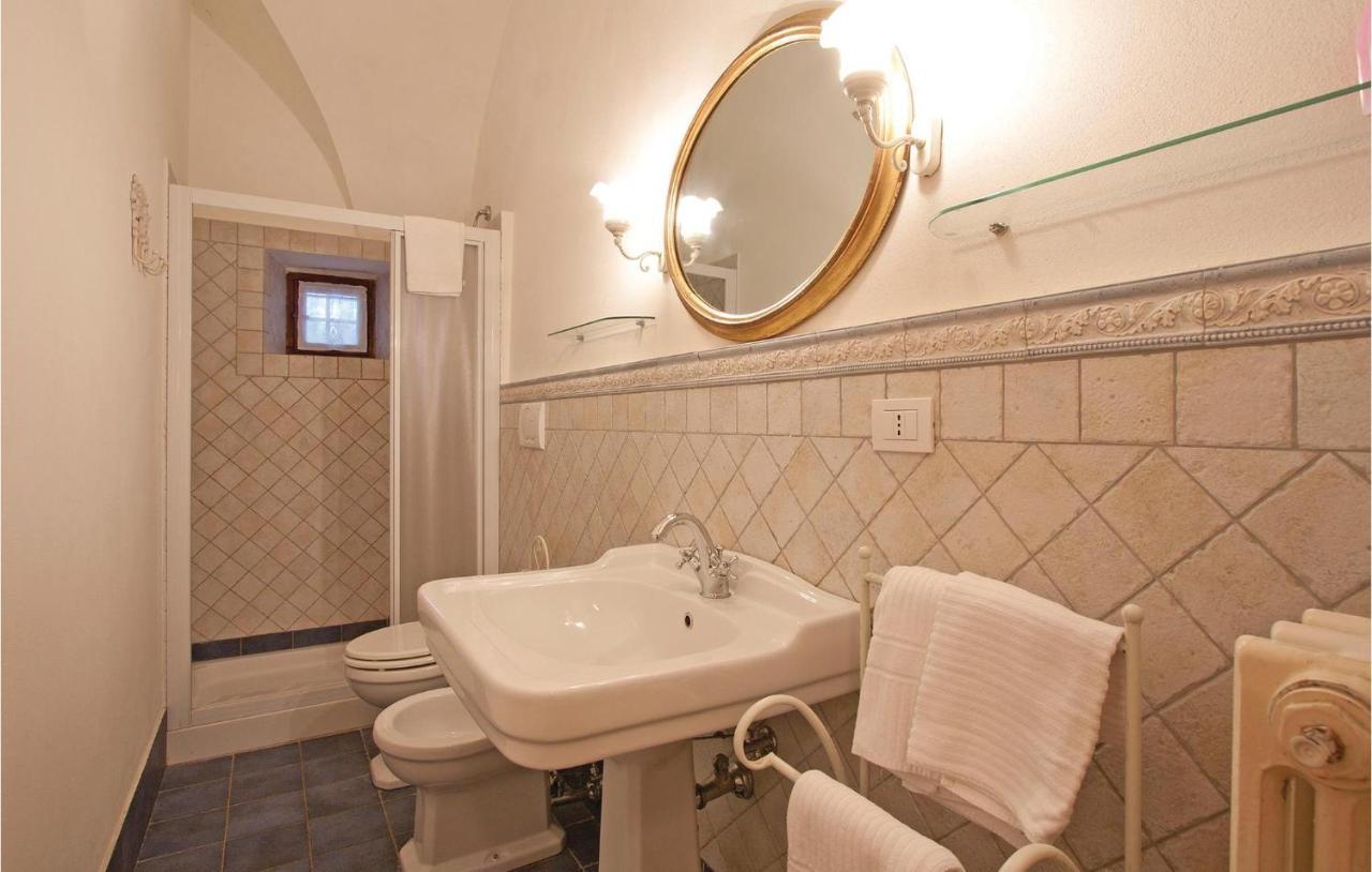 Le Cerbonche Apartman Castiglioncello Kültér fotó
