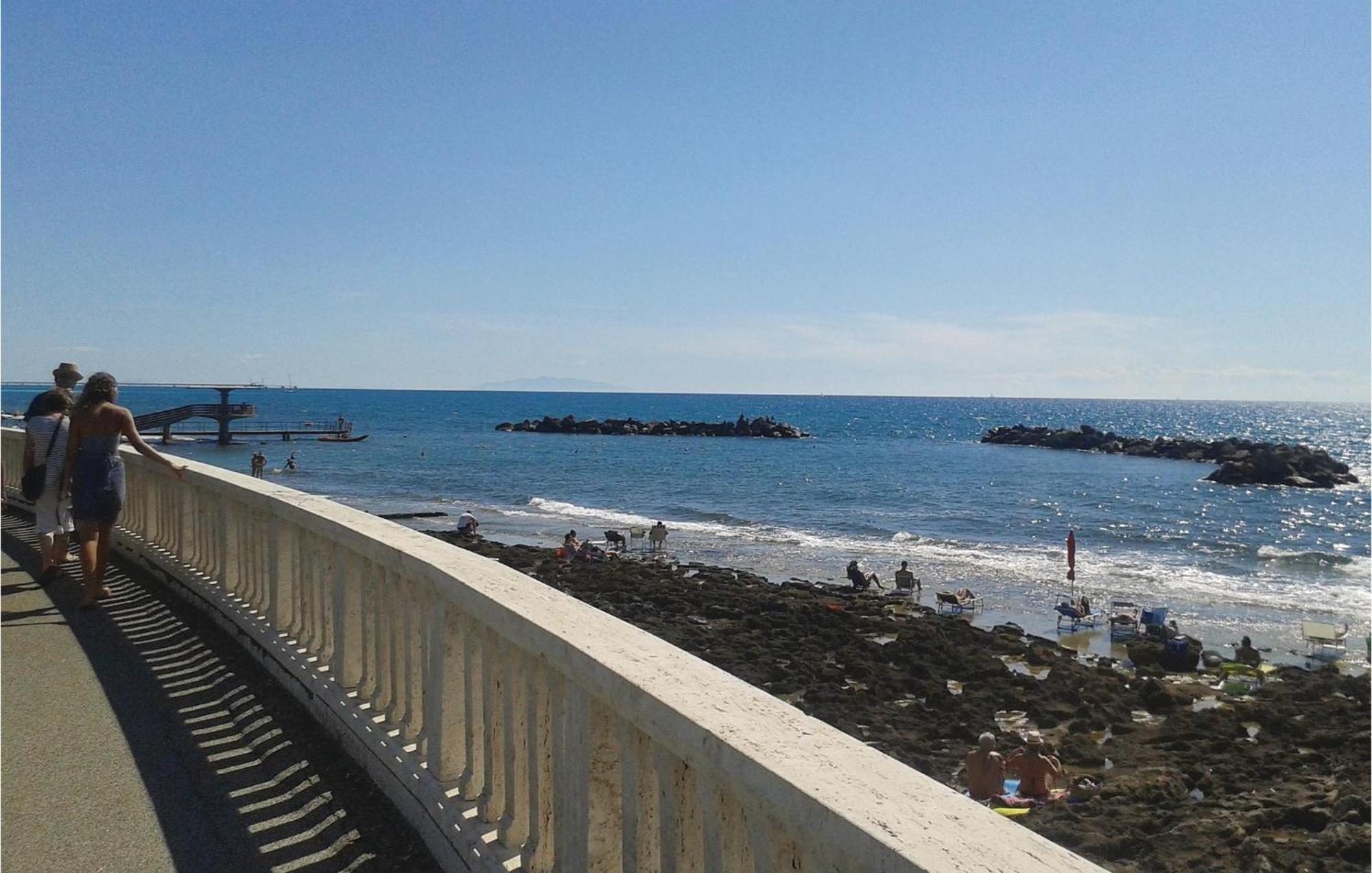 Le Cerbonche Apartman Castiglioncello Kültér fotó